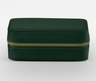 VELVET JEWELLERY CASE