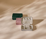 BAG BASE VELVET JEWELLERY CASE