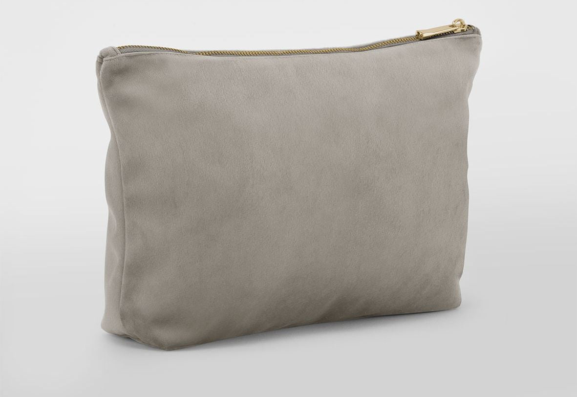 BAG BASE VELVET ACCESSORY BAG