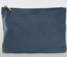 VELVET ACCESSORY POUCH