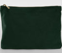 VELVET ACCESSORY POUCH BAG BASE