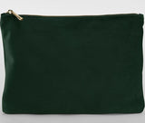 BAG BASE VELVET ACCESSORY POUCH