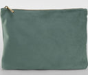 VELVET ACCESSORY POUCH BAG BASE