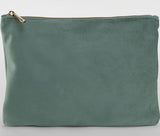 BAG BASE VELVET ACCESSORY POUCH