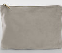VELVET ACCESSORY POUCH BAG BASE