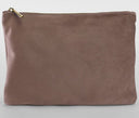 VELVET ACCESSORY POUCH BAG BASE
