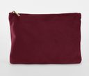 VELVET ACCESSORY POUCH BAG BASE