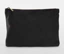 VELVET ACCESSORY POUCH BAG BASE