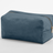VELVET TOILETRY/ACCESSORY CASE