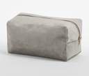 BAG BASE VELVET TOILETRY/ACCESSORY CASE