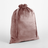VELVET GIFTBAG WITH RIBBON DRAWSTRING