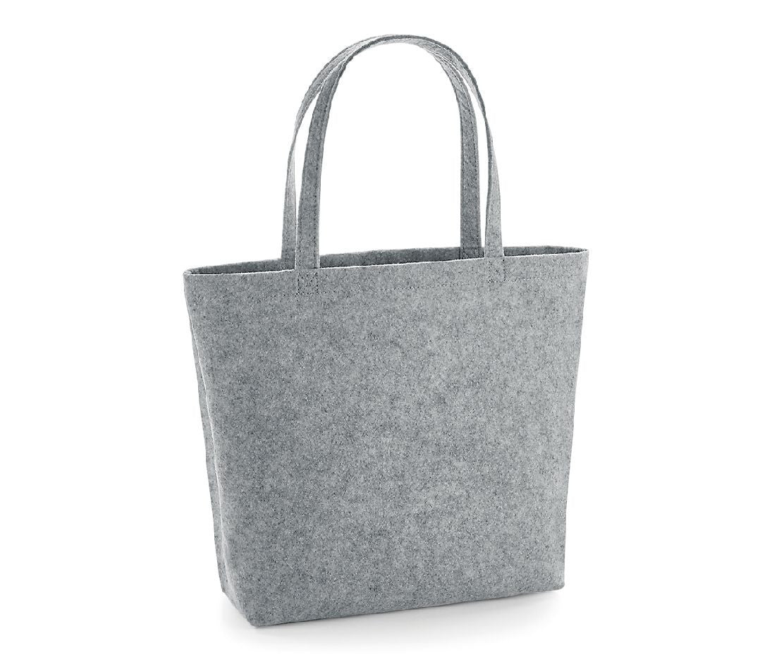 BAG BASE FELT SHOPPER