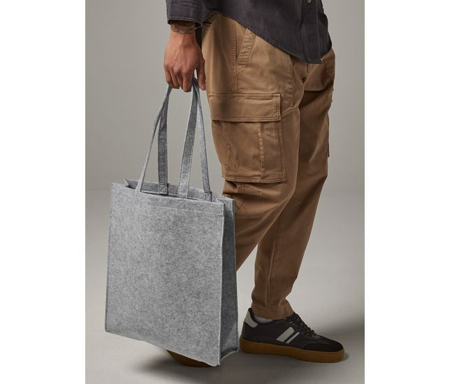 BAG BASE FELT TOTE BAG