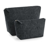 FELT ACCESSORY BAG