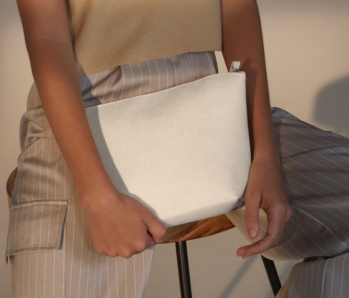 BAG BASE FELT ACCESSORY BAG