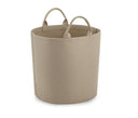 FELT BASKET BAG