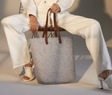 BAG BASE PREMIUM FELT TOTE