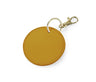BAG BASE BOUTIQUE CIRCULAR KEY CLIP