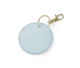 BAG BASE BOUTIQUE CIRCULAR KEY CLIP
