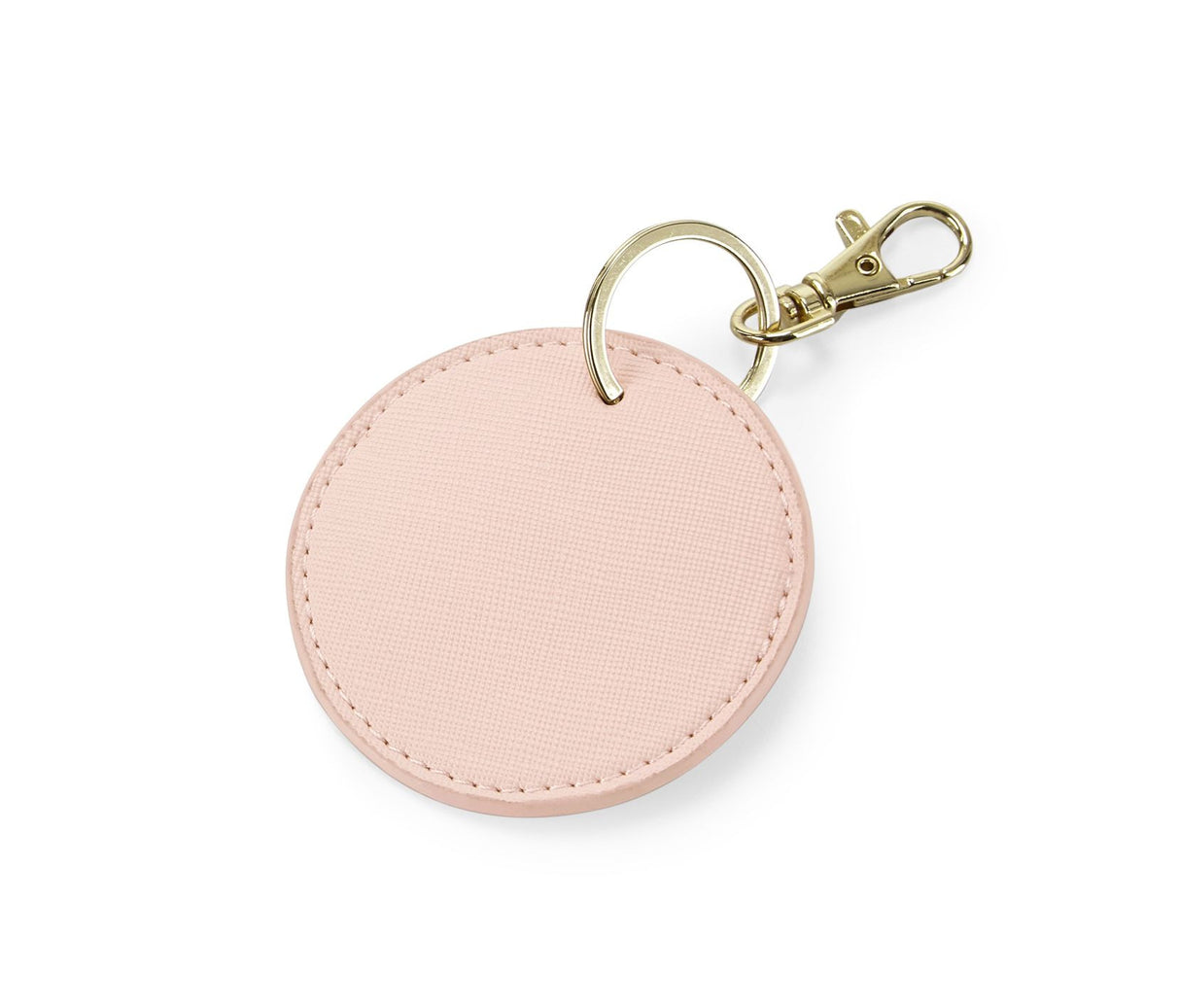 BAG BASE BOUTIQUE CIRCULAR KEY CLIP