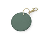 BAG BASE BOUTIQUE CIRCULAR KEY CLIP