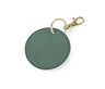 BAG BASE BOUTIQUE CIRCULAR KEY CLIP