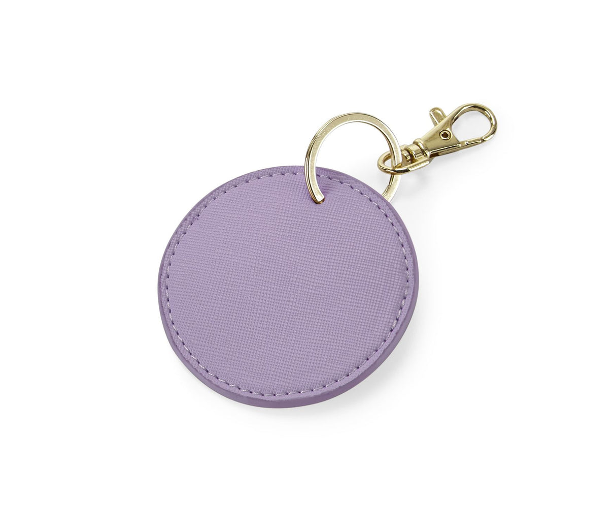 BAG BASE BOUTIQUE CIRCULAR KEY CLIP