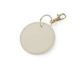 BAG BASE BOUTIQUE CIRCULAR KEY CLIP
