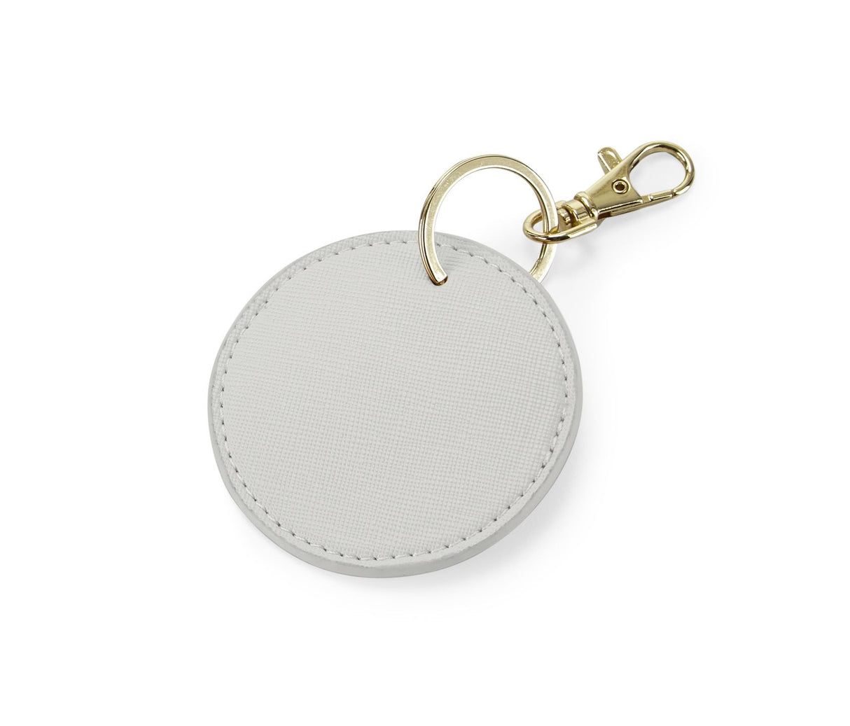 BAG BASE BOUTIQUE CIRCULAR KEY CLIP