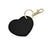 BOUTIQUE HEART KEY CLIP