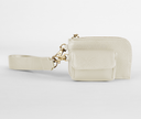 BAG BASE BOUTIQUE POUCH WRISTLET