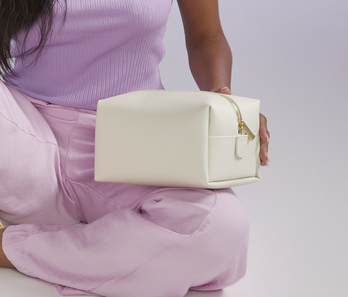 BAG BASE BOUTIQUE TOILETRY/ ACCESSORY CASE