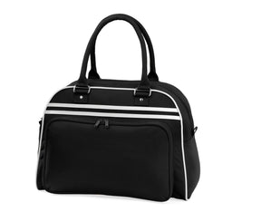 RETRO BOWLING BAG