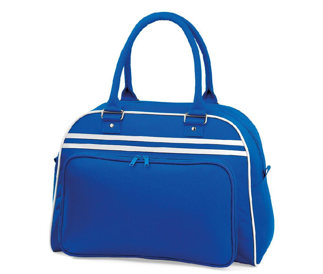 BAG BASE RETRO BOWLING BAG