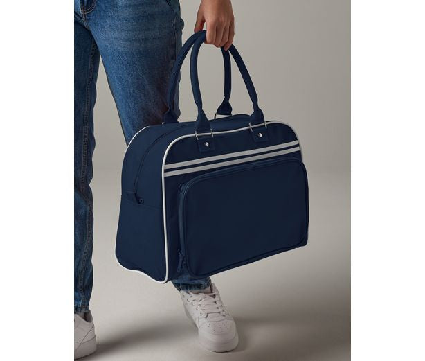 BAG BASE RETRO BOWLING BAG