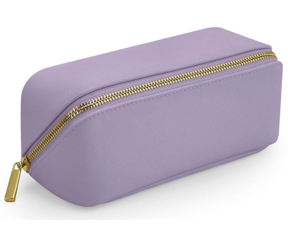 BAG BASE BOUTIQUE OPEN FLAT MINI ACCESSORY CASE