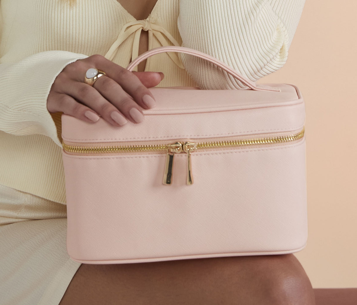 BAG BASE BOUTIQUE VANITY CASE