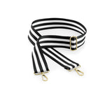 BAG BASE BOUTIQUE ADJUSTABLE BAG STRAP