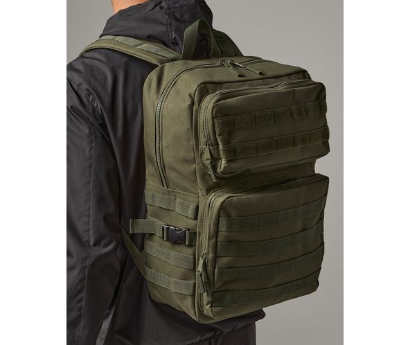 BAG BASE MOLLE TACTICAL BACKPACK