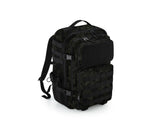 BAG BASE MOLLE TACTICAL 35L BACKPACK
