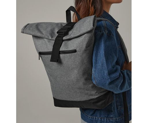 BAG BASE ROLL-TOP BACKPACK