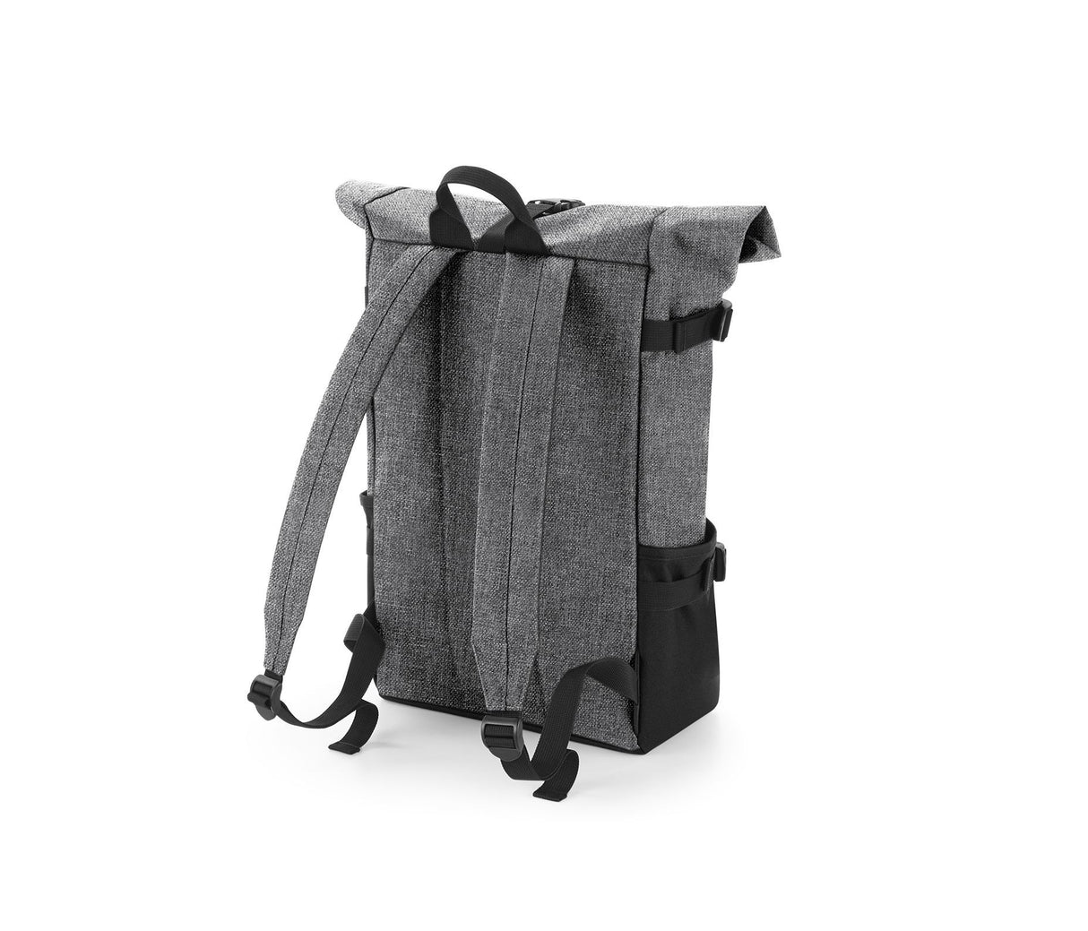 BAG BASE BLOCK ROLL-TOP BACKPACK