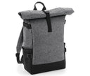 BAG BASE BLOCK ROLL-TOP BACKPACK