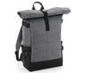 BAG BASE BLOCK ROLL-TOP BACKPACK