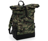 BAG BASE BLOCK ROLL-TOP BACKPACK