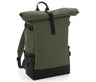 BAG BASE BLOCK ROLL-TOP BACKPACK