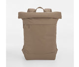 BAG BASE SIMPLICITY ROLL TOP BACKPACK