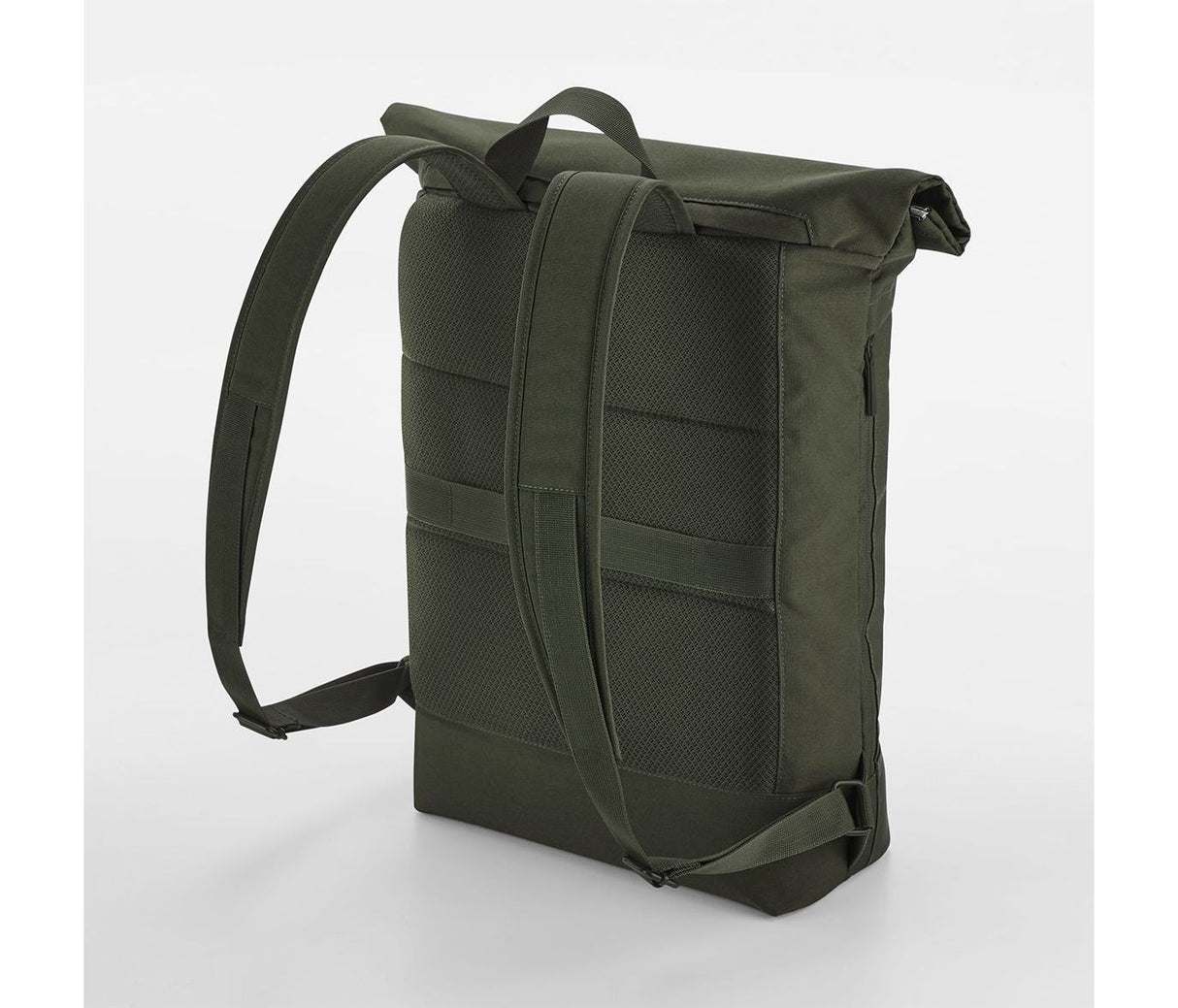 BAG BASE SIMPLICITY ROLL TOP BACKPACK