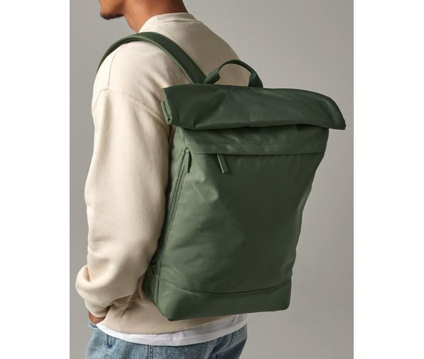 BAG BASE SIMPLICITY ROLL TOP BACKPACK