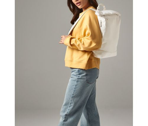 BAG BASE SIMPLICITY ROLL TOP BACKPACK LITE